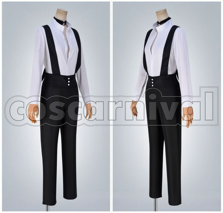 Troupe Citron Premonition of Blooming Cosplay cosplay costume from A3! Spring, front view 2