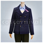 Troupe Itaru Chigasaki Cosplay cosplay costume from A3! Spring, front view 1