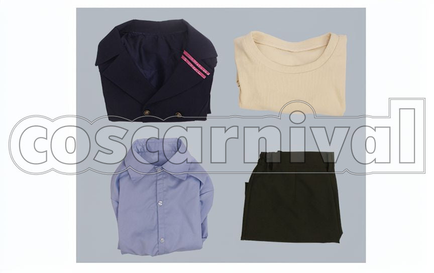 Troupe Itaru Chigasaki Cosplay cosplay costume from A3! Spring, set view