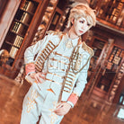 Troupe Itaru Chigasaki 2nd Anniversary Cosplay cosplay costume from A3! Spring, front view 1