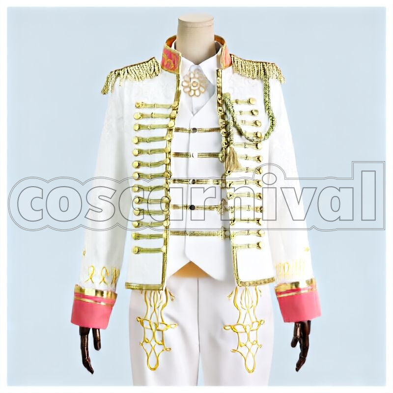 Troupe Itaru Chigasaki 2nd Anniversary Cosplay cosplay costume from A3! Spring, front view 6