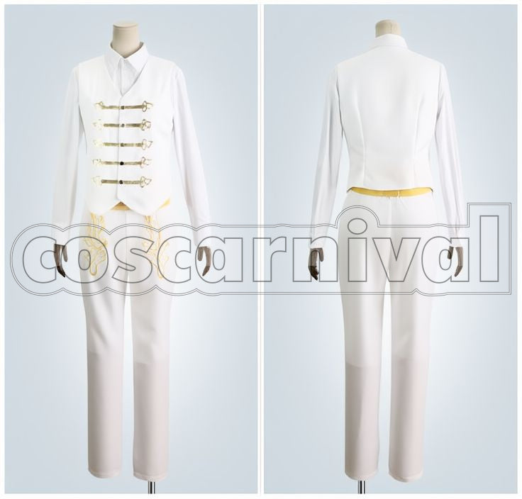 Troupe Itaru Chigasaki 2nd Anniversary Cosplay cosplay costume from A3! Spring, detail-2
