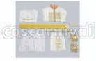Troupe Itaru Chigasaki 2nd Anniversary Cosplay cosplay costume from A3! Spring, set view