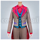 Troupe Itaru Chigasaki Boy Alice in Wonderland Cosplay cosplay costume from A3! Spring, front view 1