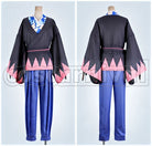 Troupe Itaru Chigasaki Let's go Samurai Cinema Romance Cosplay cosplay costume from A3! Spring, detail-1