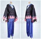 Troupe Itaru Chigasaki Let's go Samurai Cinema Romance Cosplay cosplay costume from A3! Spring, front view 2