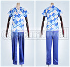 Troupe Itaru Chigasaki Let's go Samurai Cinema Romance Cosplay cosplay costume from A3! Spring, detail-2