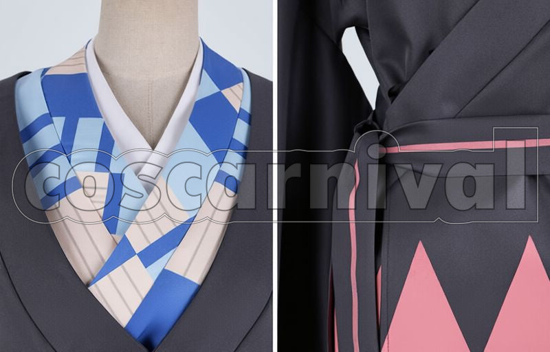 Troupe Itaru Chigasaki Let's go Samurai Cinema Romance Cosplay cosplay costume from A3! Spring, detail-3