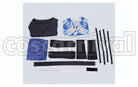 Troupe Itaru Chigasaki Let's go Samurai Cinema Romance Cosplay cosplay costume from A3! Spring, set view