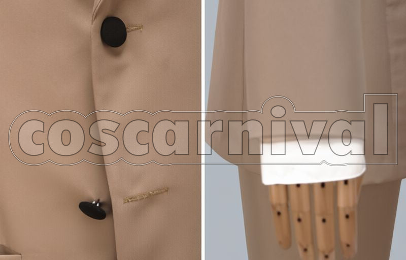 Troupe Itaru Chigasaki Suit Cosplay cosplay costume from A3! Spring, detail-4