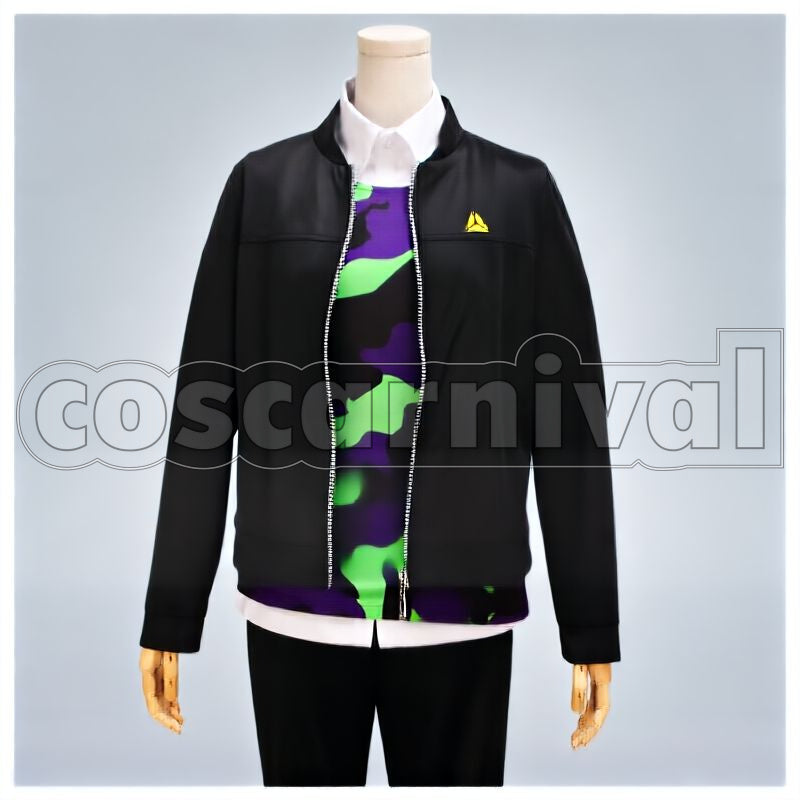Troupe Masumi Usui Cosplay cosplay costume from A3! Spring, front view 1