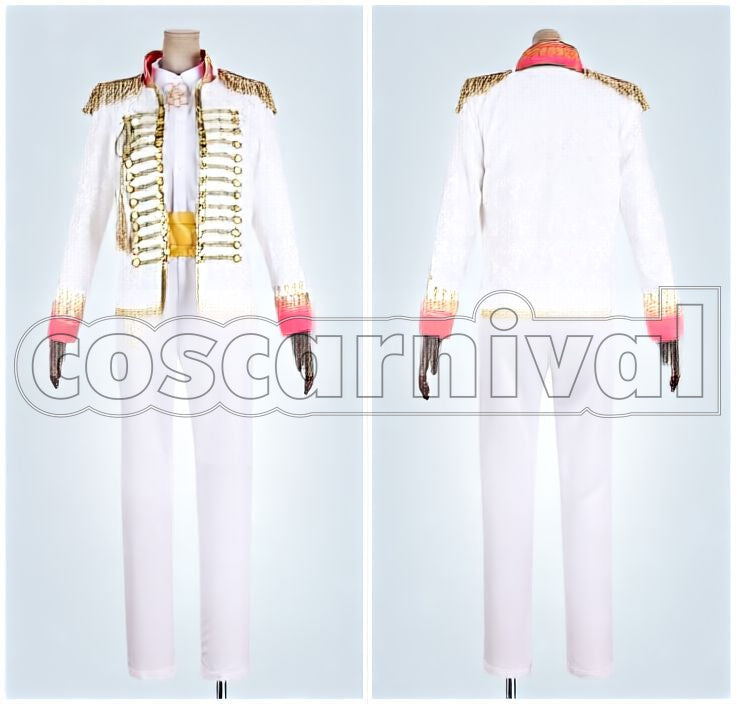Troupe Masumi Usui 2nd Anniversary Cosplay cosplay costume from A3! Spring, detail-1