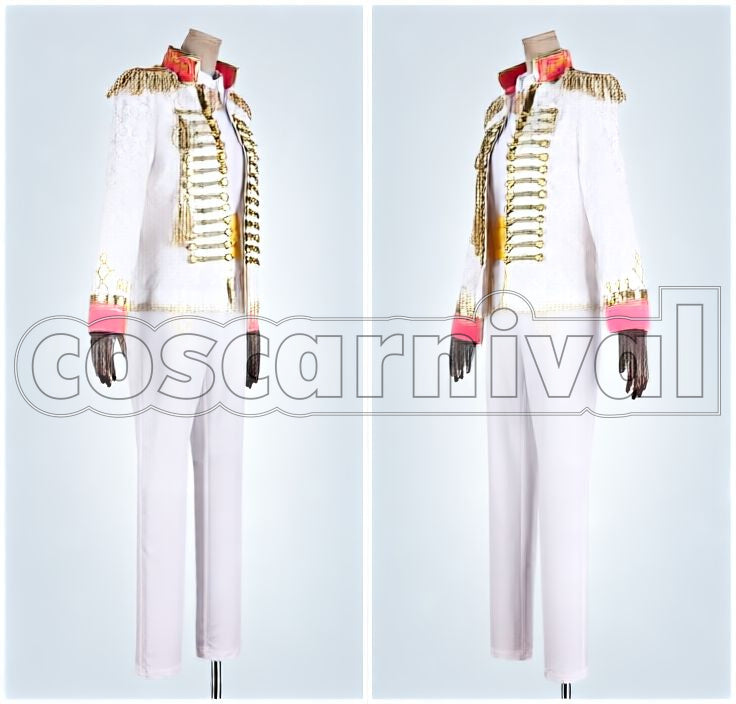 Troupe Masumi Usui 2nd Anniversary Cosplay cosplay costume from A3! Spring, front view 2