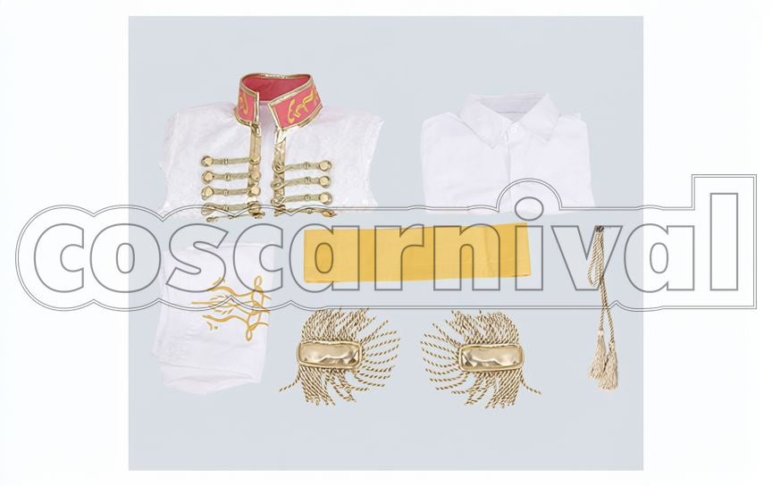 Troupe Masumi Usui 2nd Anniversary Cosplay cosplay costume from A3! Spring, set view