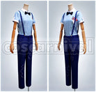 Troupe Masumi Usui Boy Alice in Wonderland Cosplay cosplay costume from A3! Spring, front view 2