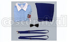 Troupe Masumi Usui Boy Alice in Wonderland Cosplay cosplay costume from A3! Spring, set view