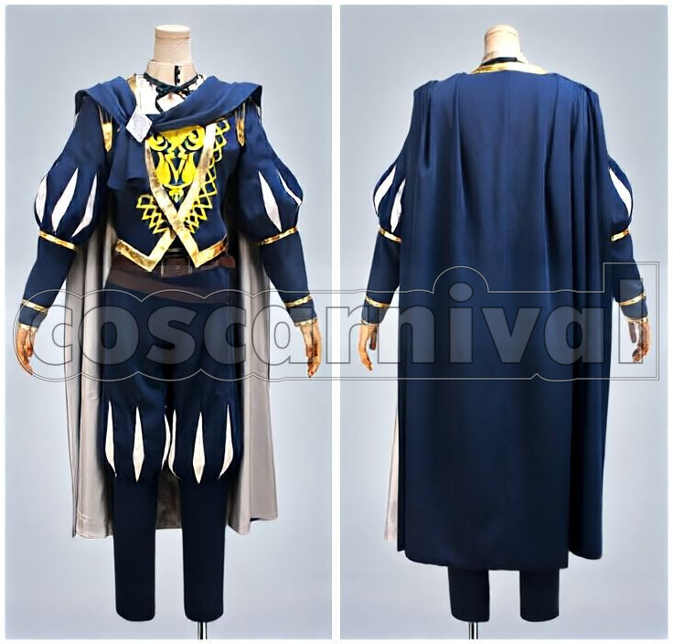 Troupe Masumi Usui Founding Performance Romeo and Julius Cosplay cosplay costume from A3! Spring, detail-1