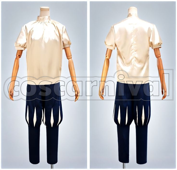 Troupe Masumi Usui Founding Performance Romeo and Julius Cosplay cosplay costume from A3! Spring, detail-3