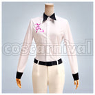 Troupe Masumi Usui Premonition of Blooming Cosplay cosplay costume from A3! Spring, front view 1