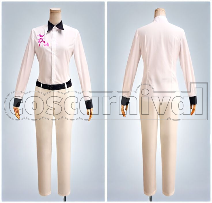 Troupe Masumi Usui Premonition of Blooming Cosplay cosplay costume from A3! Spring, detail-1