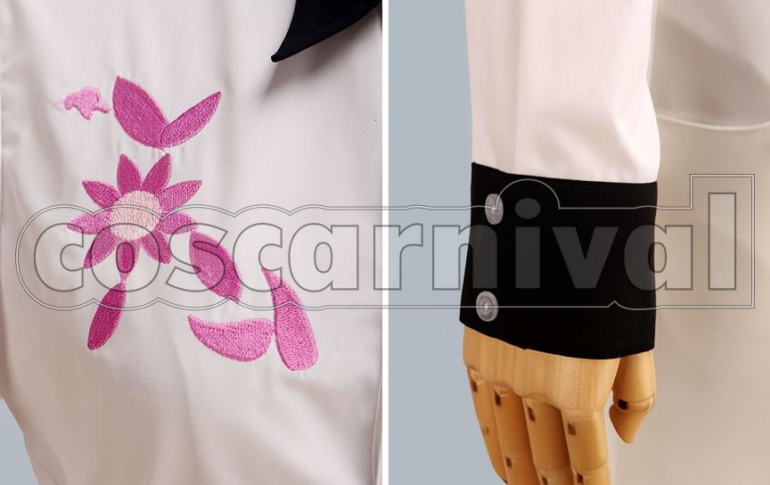 Troupe Masumi Usui Premonition of Blooming Cosplay cosplay costume from A3! Spring, detail-2