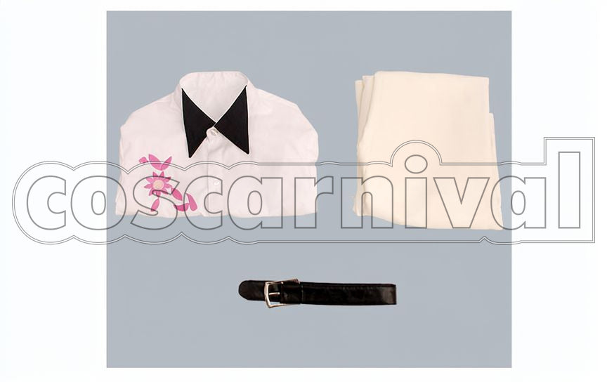 Troupe Masumi Usui Premonition of Blooming Cosplay cosplay costume from A3! Spring, set view