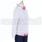 Sakuya Sakuma cosplay costume from A3! Spring Troupe, side view