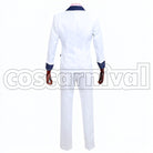 Sakuya Sakuma cosplay costume from A3! Spring Troupe, back view