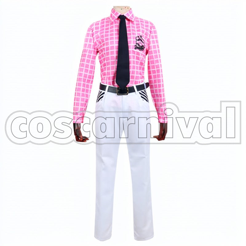 Sakuya Sakuma cosplay costume from A3! Spring Troupe, front view 2