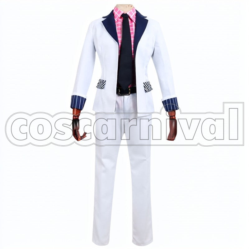 Sakuya Sakuma cosplay costume from A3!, front view
