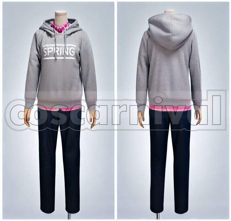 Troupe Sakuya Sakuma Cosplay cosplay costume from A3! Spring, detail-1