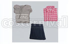 Troupe Sakuya Sakuma Cosplay cosplay costume from A3! Spring, set view