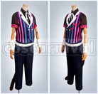 Troupe Sakuya Sakuma Boy Alice in Wonderland Cosplay cosplay costume from A3! Spring, front view 2