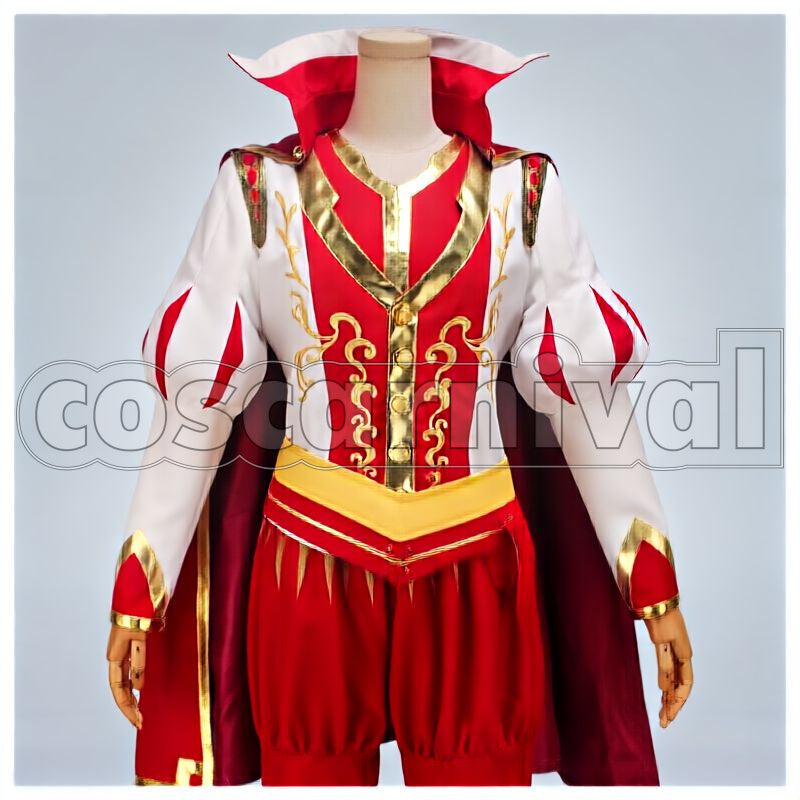 Troupe Sakuya Sakuma Founding Performance Romeo and Julius Cosplay cosplay costume from A3! Spring, front view 1