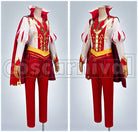 Troupe Sakuya Sakuma Founding Performance Romeo and Julius Cosplay cosplay costume from A3! Spring, front view 2