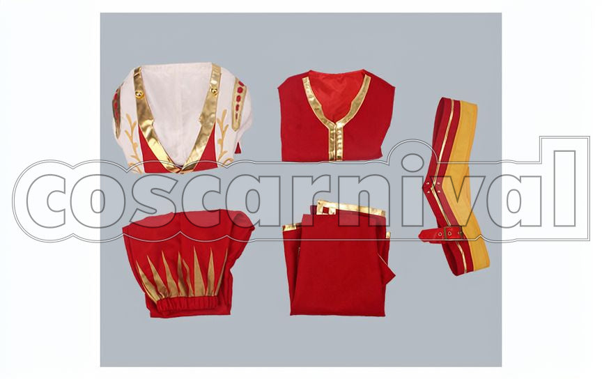Troupe Sakuya Sakuma Founding Performance Romeo and Julius Cosplay cosplay costume from A3! Spring, set view