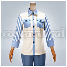 Troupe Sakuya Sakuma MANKAI☆Kaika Sengen Cosplay cosplay costume from A3! Spring, front view 1