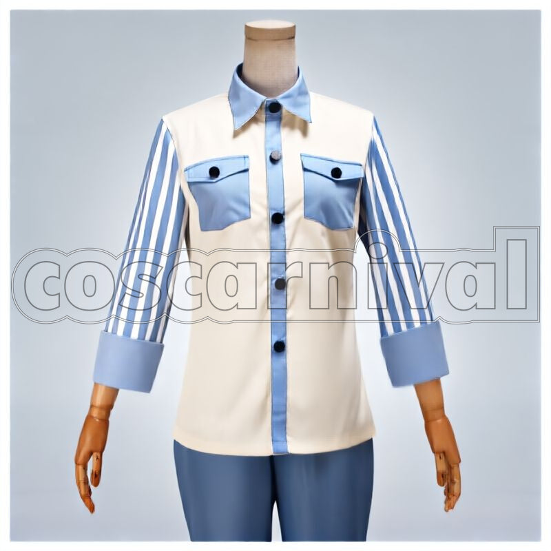 Troupe Sakuya Sakuma MANKAI☆Kaika Sengen Cosplay cosplay costume from A3! Spring, front view 1