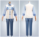 Troupe Sakuya Sakuma MANKAI☆Kaika Sengen Cosplay cosplay costume from A3! Spring, detail-1