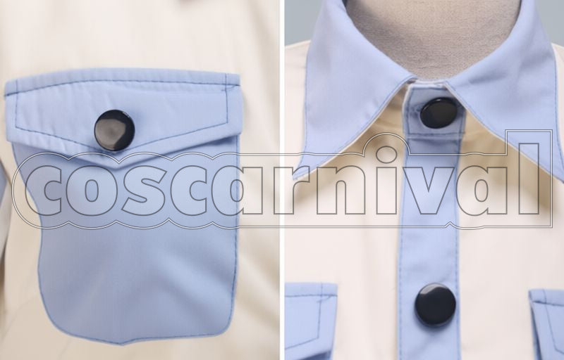 Troupe Sakuya Sakuma MANKAI☆Kaika Sengen Cosplay cosplay costume from A3! Spring, detail-2