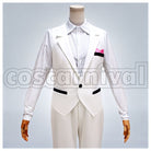 Troupe Sakuya Sakuma Premonition of Blooming Cosplay cosplay costume from A3! Spring, front view 1