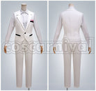 Troupe Sakuya Sakuma Premonition of Blooming Cosplay cosplay costume from A3! Spring, detail-1