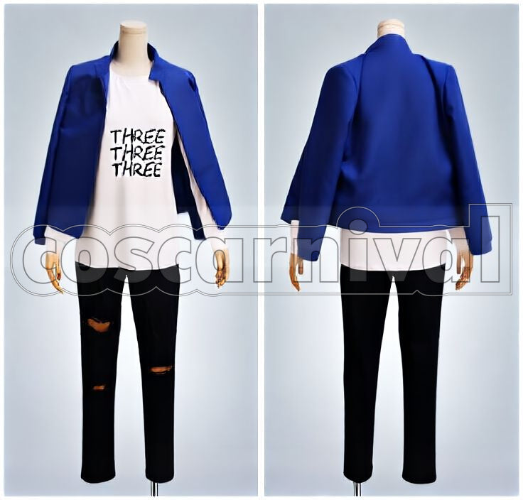 Kazunari Miyoshi Cosplay cosplay costume from A3! Summer Troupe, detail-1
