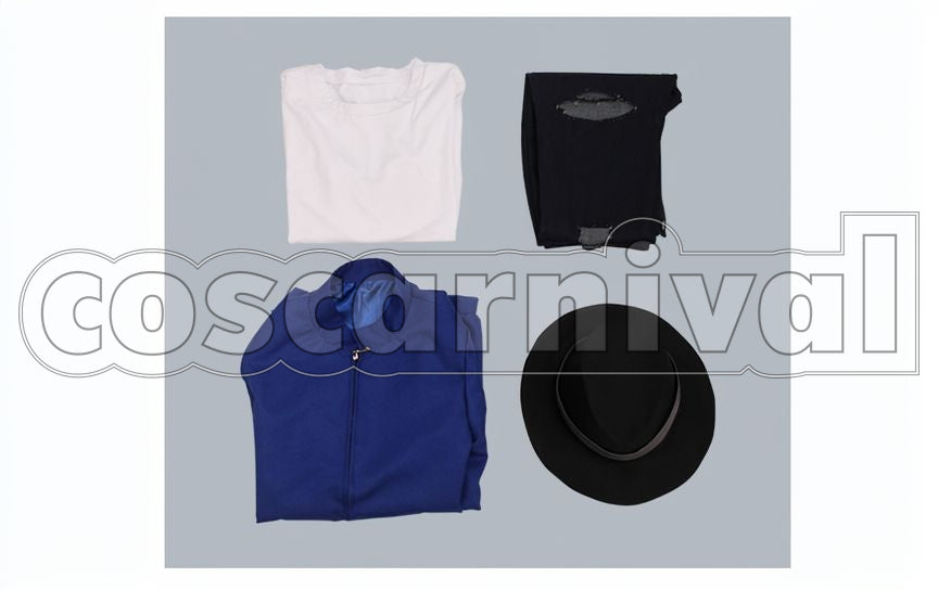 Kazunari Miyoshi Cosplay cosplay costume from A3! Summer Troupe, set view