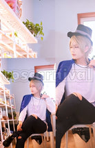 Kazunari Miyoshi Cosplay cosplay costume from A3! Summer Troupe, front view 6