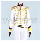 Kazunari Miyoshi 2nd Anniversary Cosplay cosplay costume from A3! Summer Troupe, front view 1