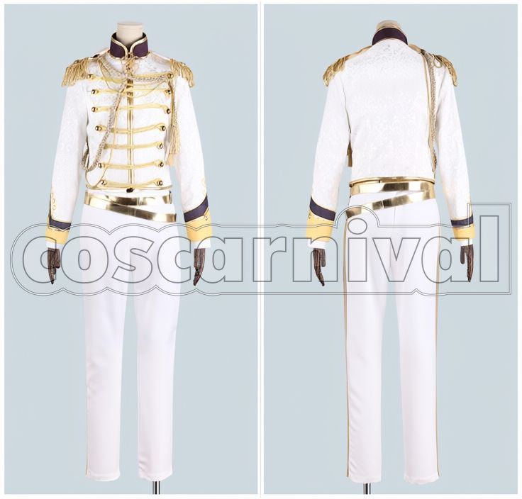 Kazunari Miyoshi 2nd Anniversary Cosplay cosplay costume from A3! Summer Troupe, detail-1