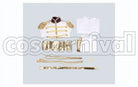 Kazunari Miyoshi 2nd Anniversary Cosplay cosplay costume from A3! Summer Troupe, set view