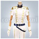 Kazunari Miyoshi Captain Sky Pirates Cosplay cosplay costume from A3! Summer Troupe, front view 1