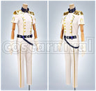Kazunari Miyoshi Captain Sky Pirates Cosplay cosplay costume from A3! Summer Troupe, front view 2